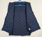 Men s 3xl Sunice Hamilton Thermal Hybrid Vest Golf Performance Puffer Nwot Blue