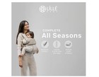 Lillebaby 6-position Complete All Seasons Baby   Child Carrier - Stone