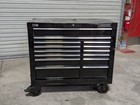Proto Double Bank Roller Cabinet Tool Box 14 Drawer 41 X 22 X 38 Parts   Repair