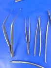 28 Vintage German   Usa Surgical Instruments Ent Minor Surgery Hemostat Forceps 