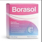 Borasol Antiseptic Powder Refreshing Vaginal 4oz