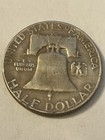 1961-d Benjamin Franklin Half Dollar  90  Silver  By Reedersong