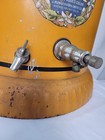 Very Rare Golden Orange Drink Perfection Cooler Dispenser Rochester  New York