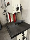 Jet Vbs-1610 220v 16  Inch Professional Heavy Duty Vertical Bandsaw