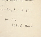 Palestine-judaica Letterhead Prof  Dr  A  Klopstock Jewish Doctor-tal Aviv 1928