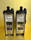  lot Of 2x  Motorola Xts5000 Vhf Model 1 Analog 136-174 Mhz Radios  no Battery 