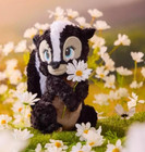 Flower The Skunk Plush - Bambi Disney Store Japan Collectible In Sealed Pkg  Nwt