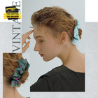 65 Pcs Velvet Hair Scrunchies Hair Bands For Women Or Girls elastic Soft Ponytai