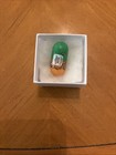 Rare - Mighty Beanz Series 1  32 Zombie Bean 2003      