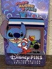 Disney Play Along Pin Of The Month Stitch Claw Machine Le Pin