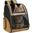 Breathable Portable Cat Dog Backpack Carrier Durable Travel Bag Easy Carry New