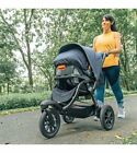 Chicco Activ3 Jogging Stroller Travel System In Solar Brand New Free Shipping  