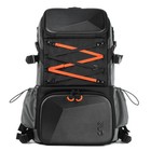 K f Concept Super Large Camera Backpack Bag 33l For 17  Laptop Dslr Slr Cameras