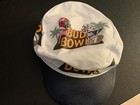 Rare Vintage 90s Bud Bowl 7 Budwiser Football Bud Light Hat