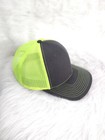 Brightline Highspeed Passenger Railroad Train Mesh Trucker Snapback Hat Cap