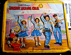 Vintage   Disney s Mickey Mouse Club  Metal Lunch Box Complete W   Thermos