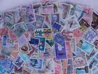 Unsorted  Unchecked Worldwide Stamps Lot Collection You Get Photos All 600 
