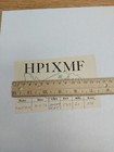 Panama Qsl Radio Card 1972 Bill Fulcher Baptist Missionary