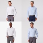 Mizzen main Leeward Dress Shirt - Trim Fit - Regular Length  select Size color 