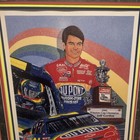 Sam Bass Pot Of Gold Jeff Gordon 1995 Winston Cup Champion Framed Lithograph