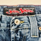 Rare Vintage 90s Jnco Jeans Made Usa Size 28 Straight Leg Y2k Denim