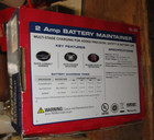 Duralast Dl-2d 2 Amp Battery Maintainer
