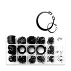 300pc Snap Ring Assortment  Snap Ring Hardware Kit