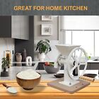Mountain Essentials Manual Power Grain Mill Grinds Any Grains Coffee Corn Beans