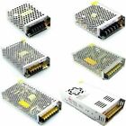Ac 110v-220v To Dc 12v 24v Switch Power Supply Driver Adapter Led Strip Light