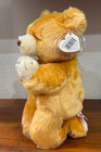 1999 Ty Beanie Buddies Hope The Praying Bear New With Tags  retired 