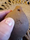 Hand Made Clay Bird Ocarina