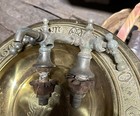 Rare Old Pair Of French Style Victorian Faucets For Redtoration Just Out Ofattic