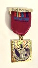 Sa Fiesta Commission Director Mari Morales Fiesta Medal San Antonio Texas 2016