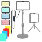 Photo Studio 8-inch Led Fill Light Video Fill Lamp Panel Photography Lighting Fo