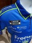 Trackhouse Racing Race Used Freeway Chevy Xl Pit Crew Shirt Nascar Daniel Suarez