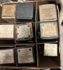 Ampico  Kiavier  Qrs    Thermodist-metrostyle Antique Piano Rolls Lot Of 10
