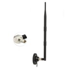 Netgear Unite 770s 4g Lte Mobile Wifi Hotspot Signal Booster 9dbi Ts9 Antenna