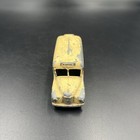 Vintage Dinky Toys Meccano White cream Daimler Ambulance Car 253 1960s Rare