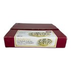 Communion-remembranceware-brasstone Tray And Disc  stainless Steel 