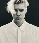 Justin Bieber Purpose World Tour 2016 2017 T-shirt Mens Large Black Double Sided