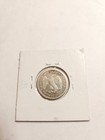 1875 Carson City Fine Twenty Cent Piece 133 290 Minted  rare  Scarce Authentic