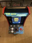 Pacman Galaga Arcade 1up Countercade Arcade Video Game Machine  pac-c-01341
