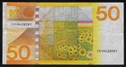 Netherlands 1982 50 Gulden P 96 Brown Tones Fine-