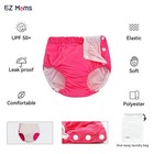 2 Packs Reusable Swim Diapers Toddler Baby Swim Diaper Size 2 Washa    Fast Ship