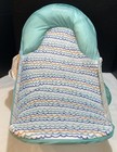 Summer Infant Deluxe Baby Bather Folding Bath Sling With 3 Position Recline Nwt