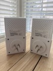Tp-link Tl-pa7010p Kit Passthrough Powerline Adapter Av1000 Gigabit