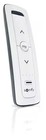 Somfy Situo   4 Rts Transmitter Ii- 5 Channel Remote  In White   1870575