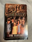 Buffy The Vampire Slayer Novels Lot Of 5