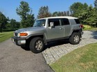 2007 Toyota Fj Cruiser 