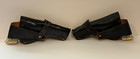Vintage Wyandotte Hopalong Cassidy Cap Guns W Holsters